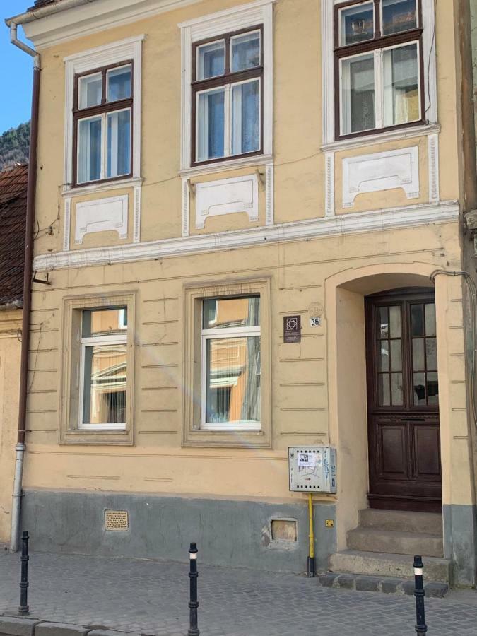 36 Central Residence Brasov Exterior photo